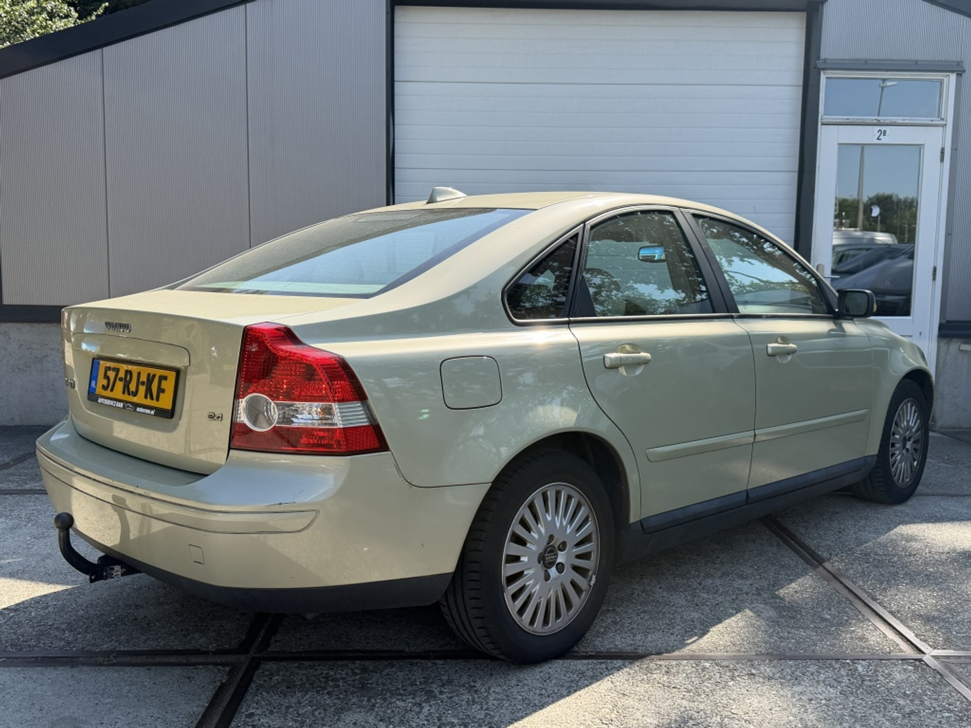 Foto van Volvo S40