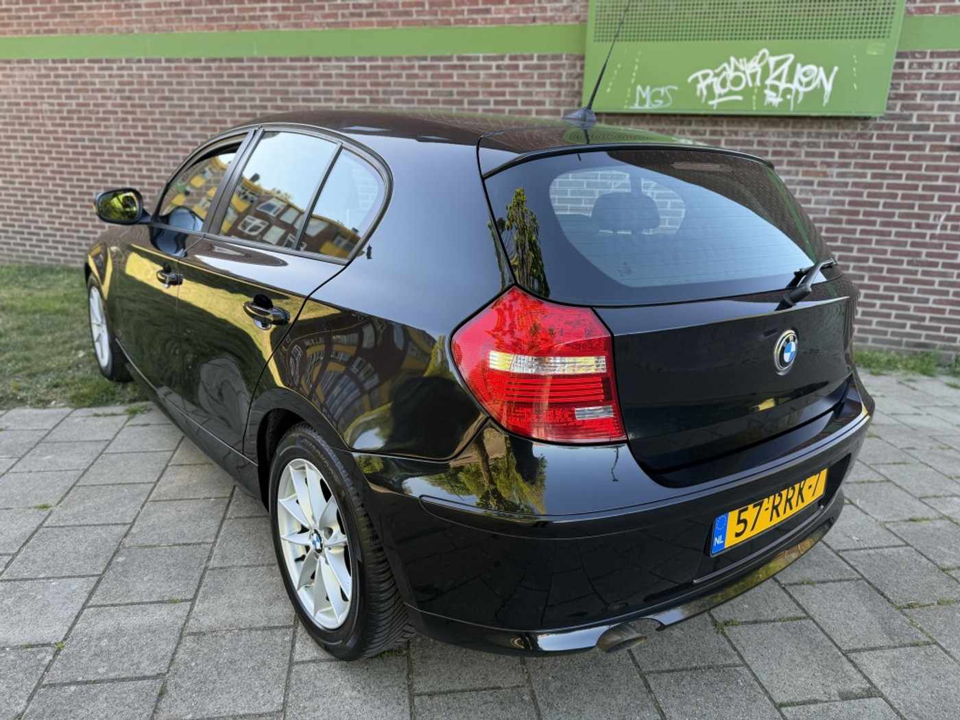 Foto van BMW 118d