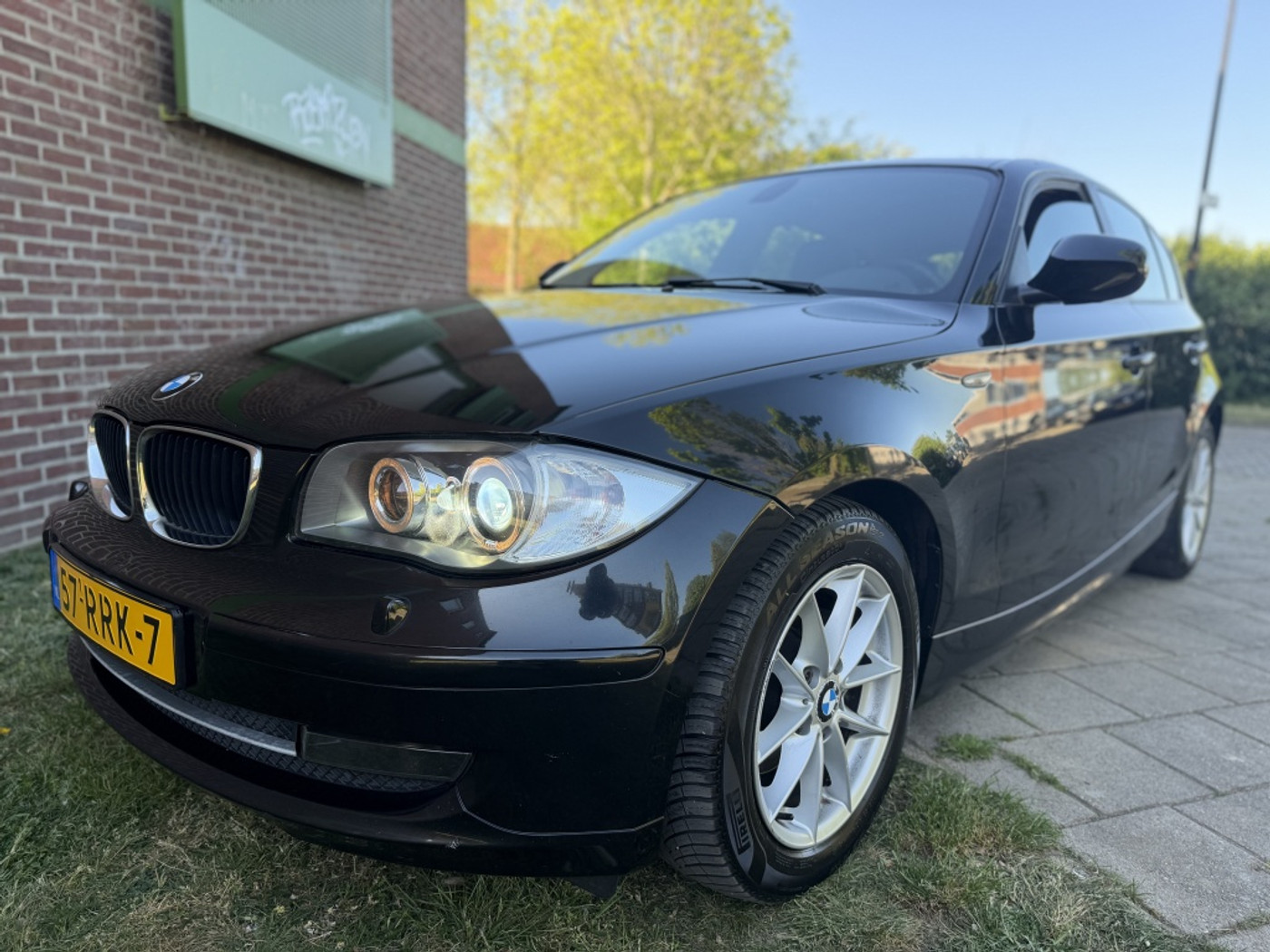 Foto van BMW 118d