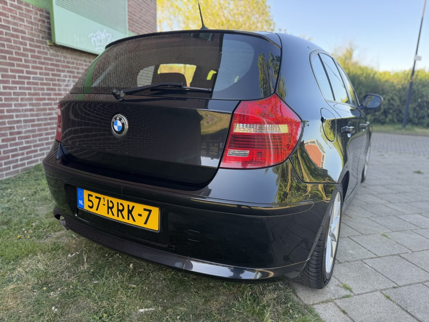 Foto van BMW 118d