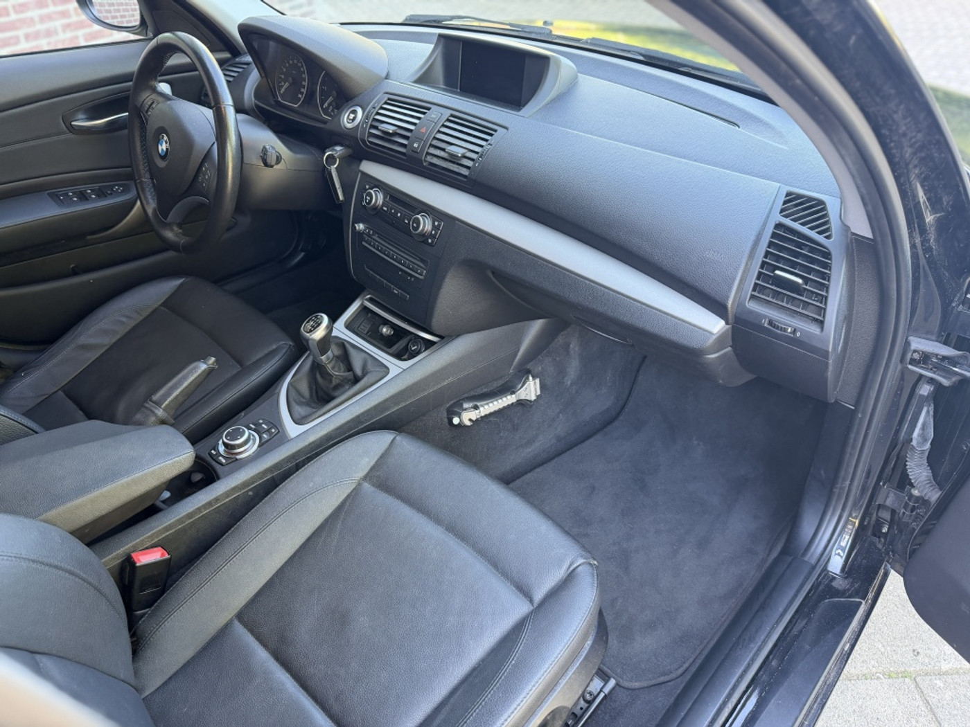 Foto van BMW 118d