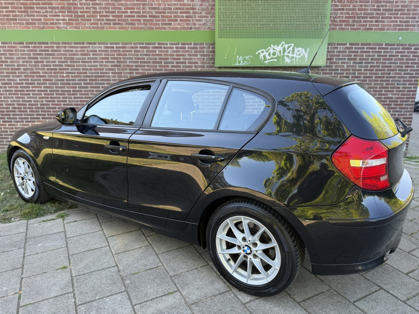 Foto van BMW 118d