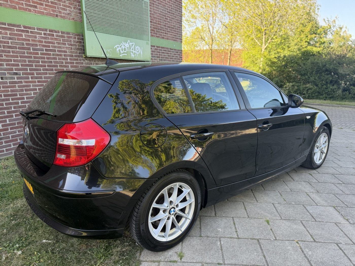 Foto van BMW 118d
