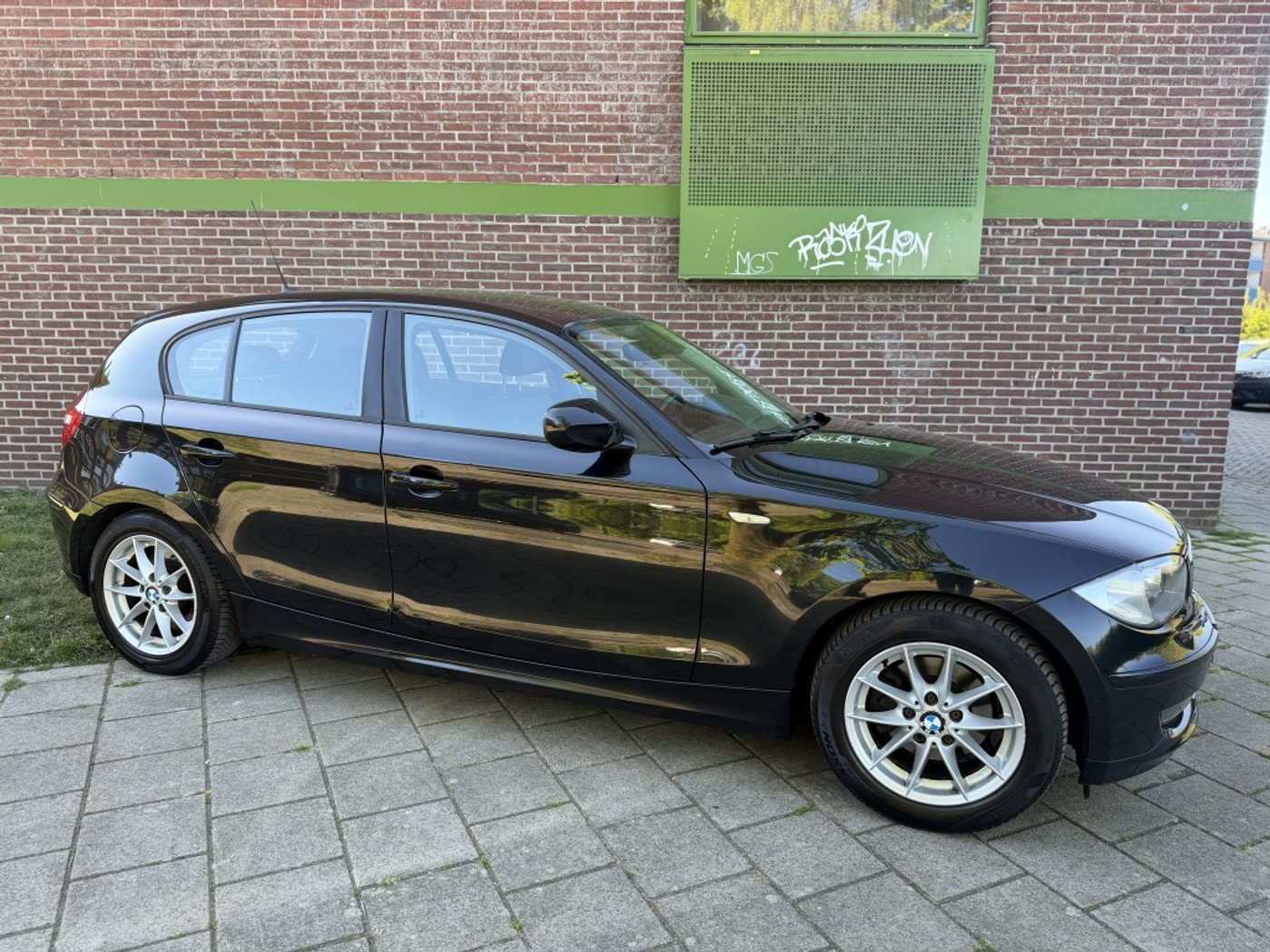 Foto van BMW 118d