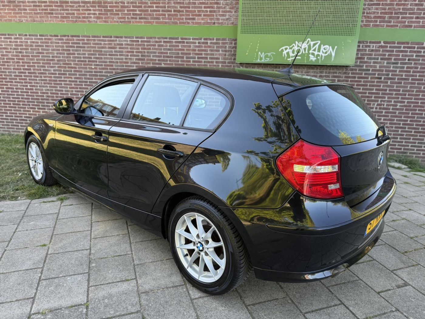 Foto van BMW 118d