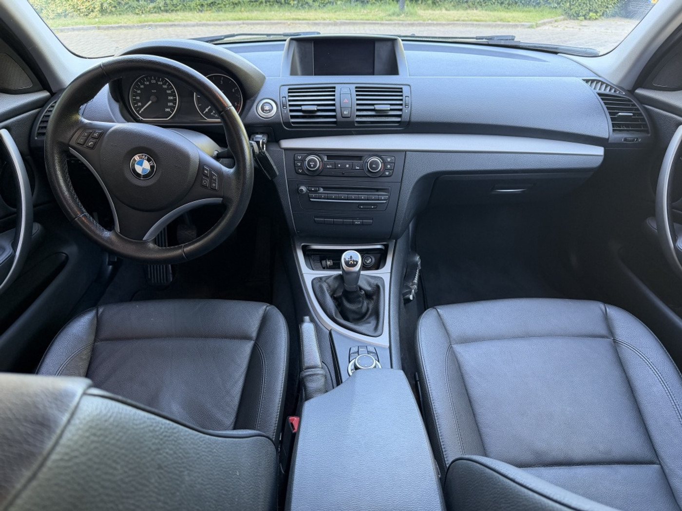 Foto van BMW 118d
