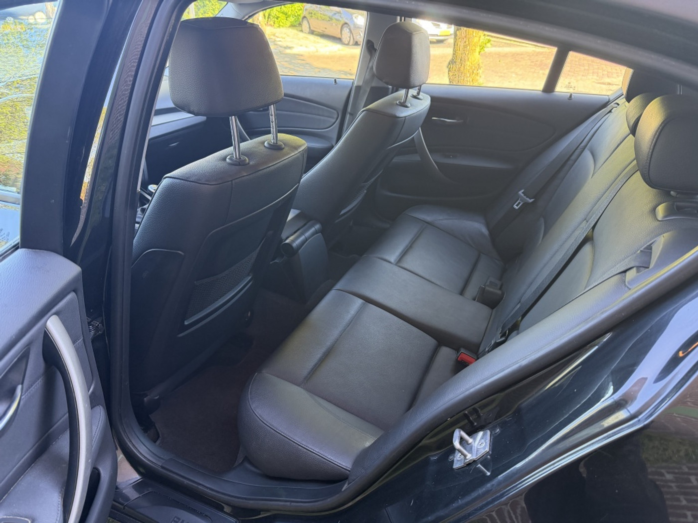Foto van BMW 118d
