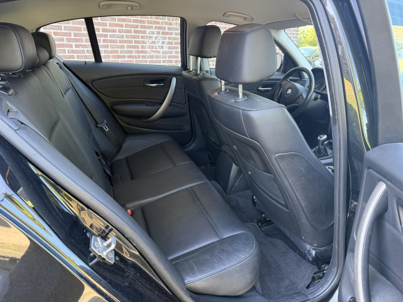 Foto van BMW 118d