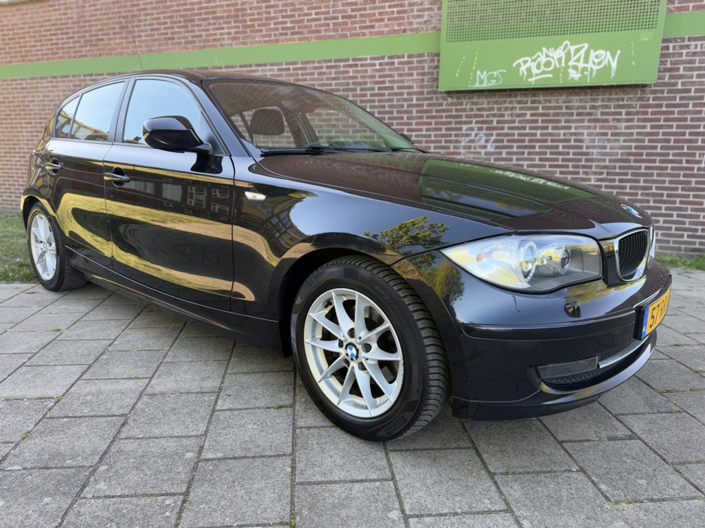 Foto van BMW 118d