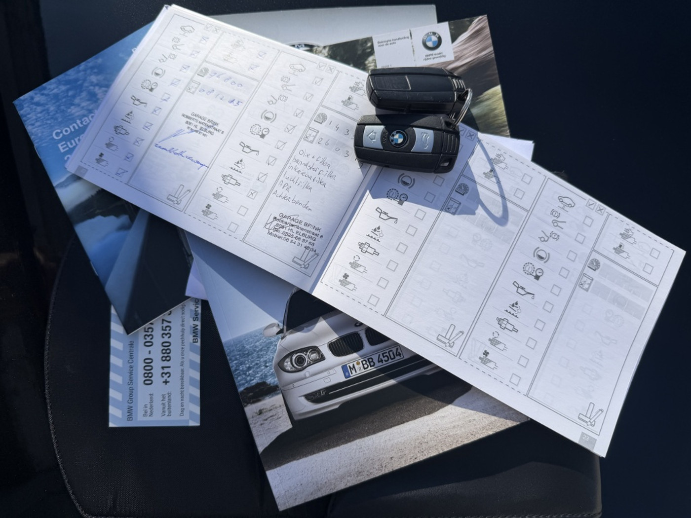 Foto van BMW 118d