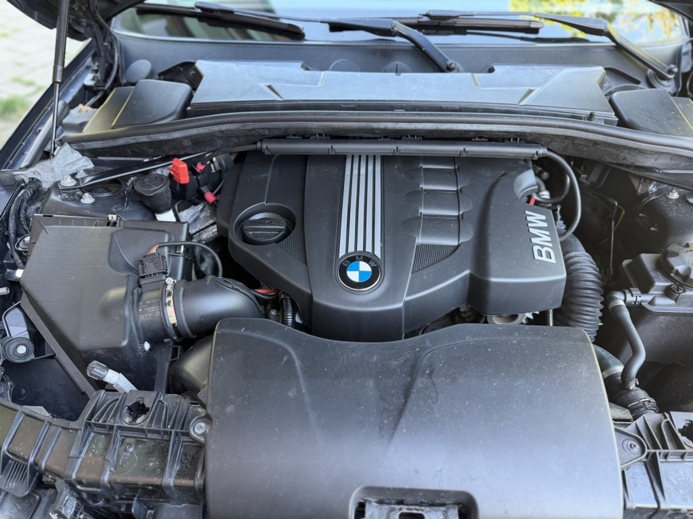 Foto van BMW 118d
