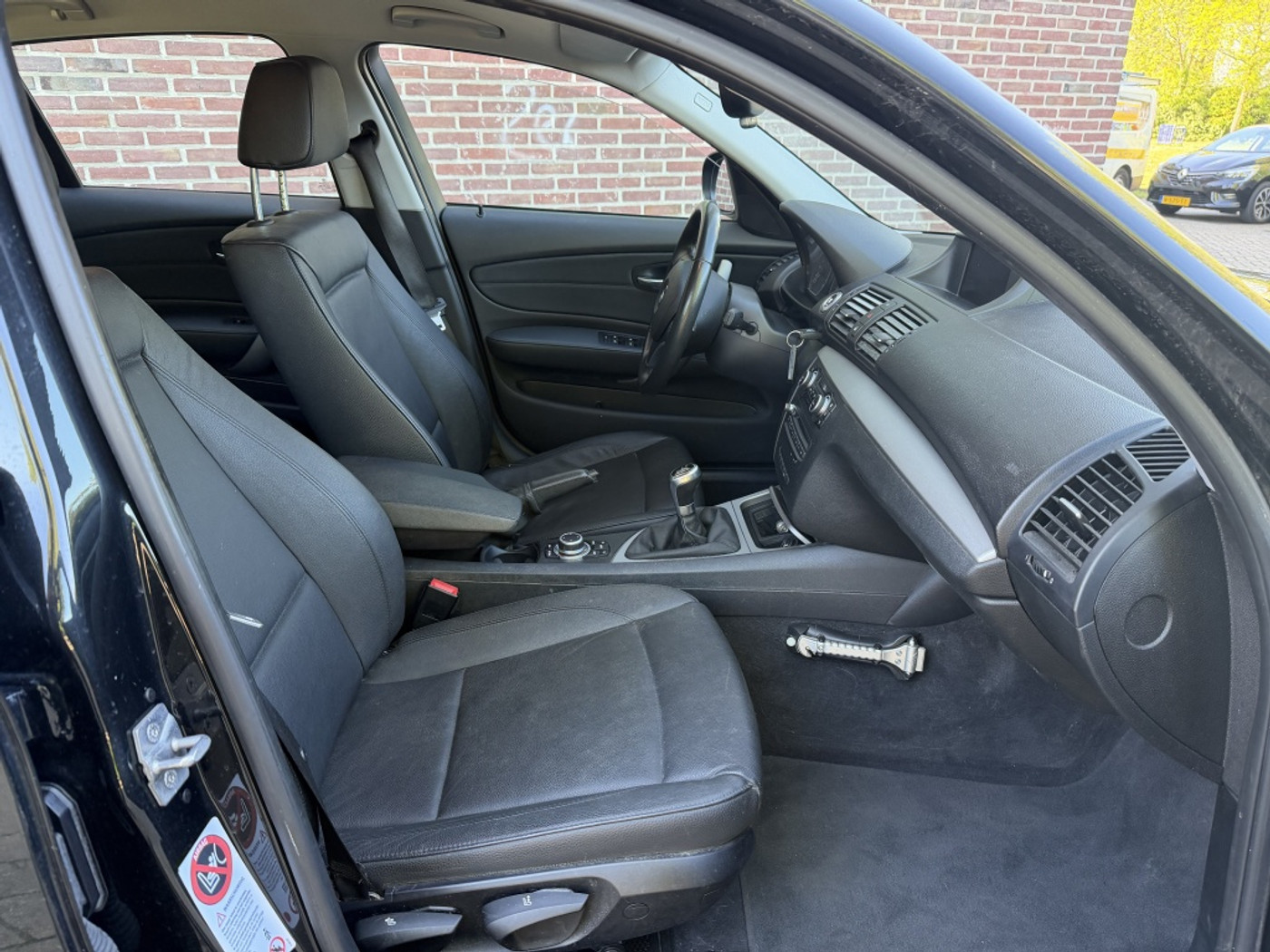 Foto van BMW 118d
