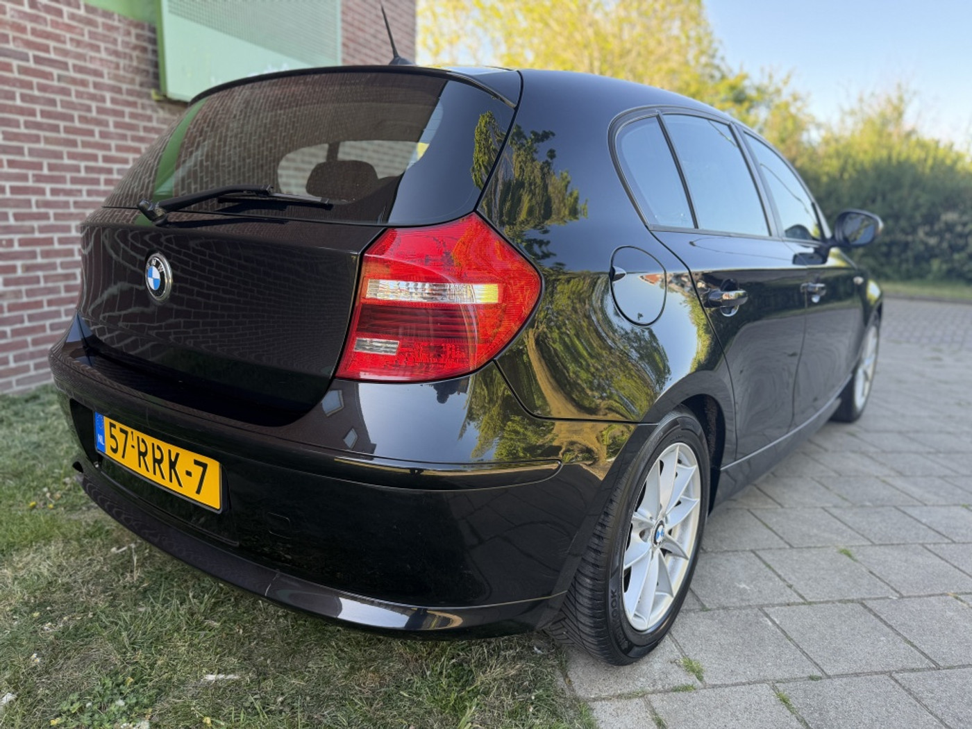 Foto van BMW 118d