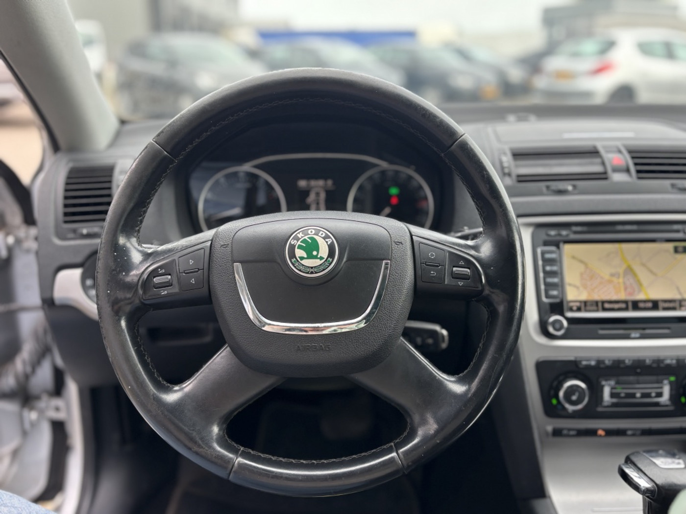 Foto van Skoda Octavia