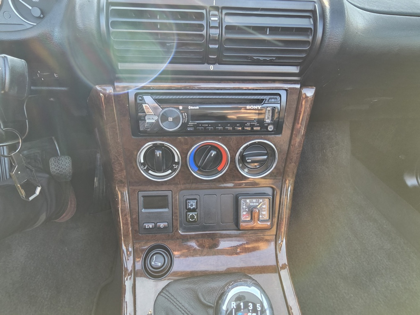 Foto van BMW Z3