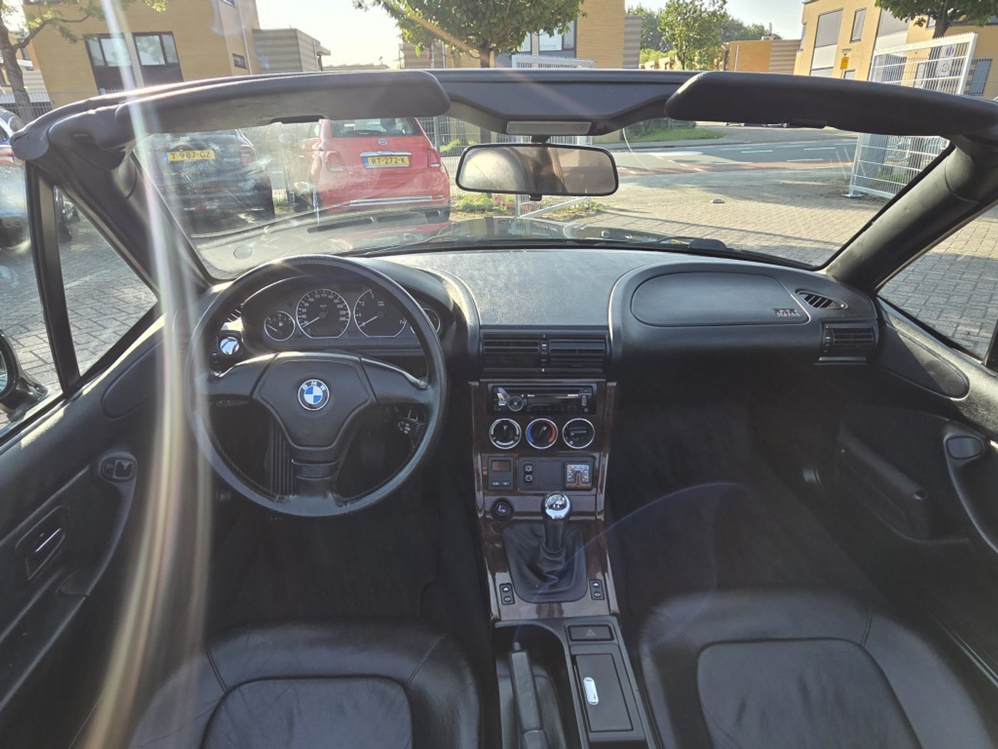 Foto van BMW Z3