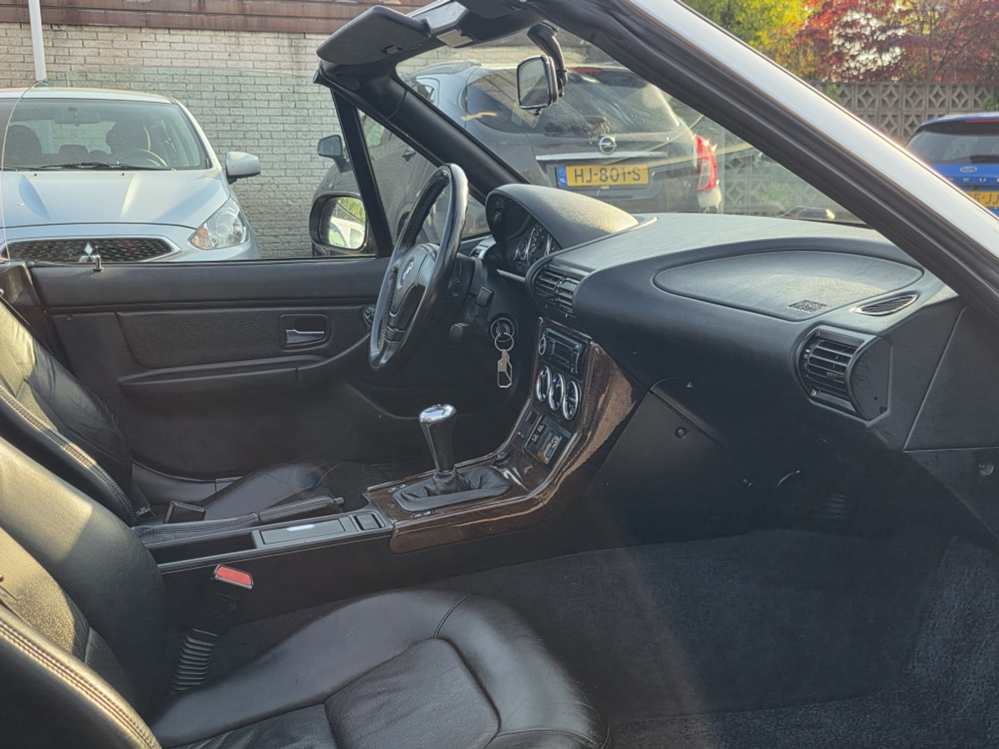 Foto van BMW Z3