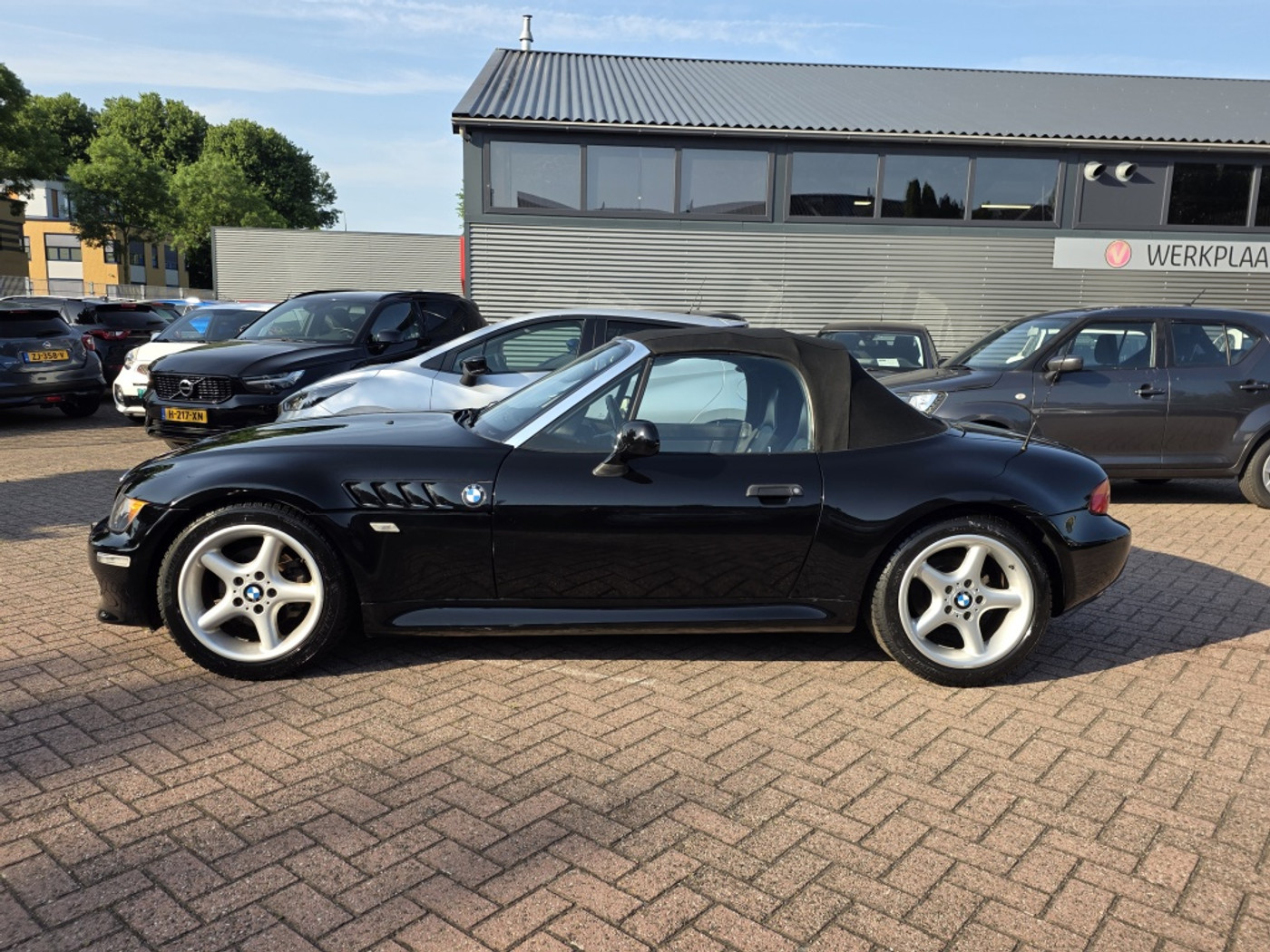 Foto van BMW Z3