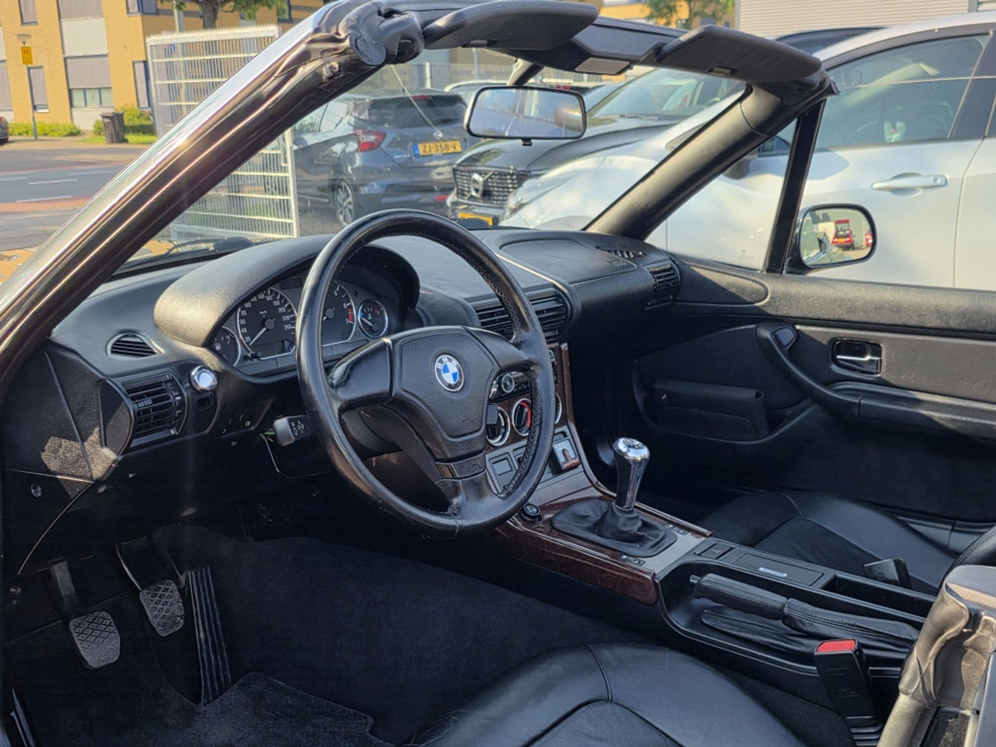 Foto van BMW Z3