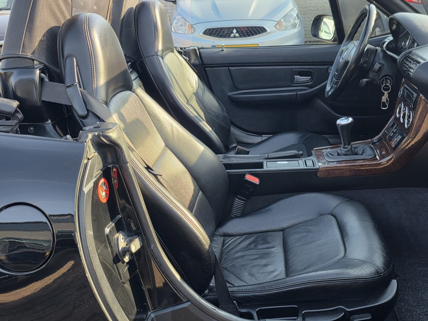 Foto van BMW Z3