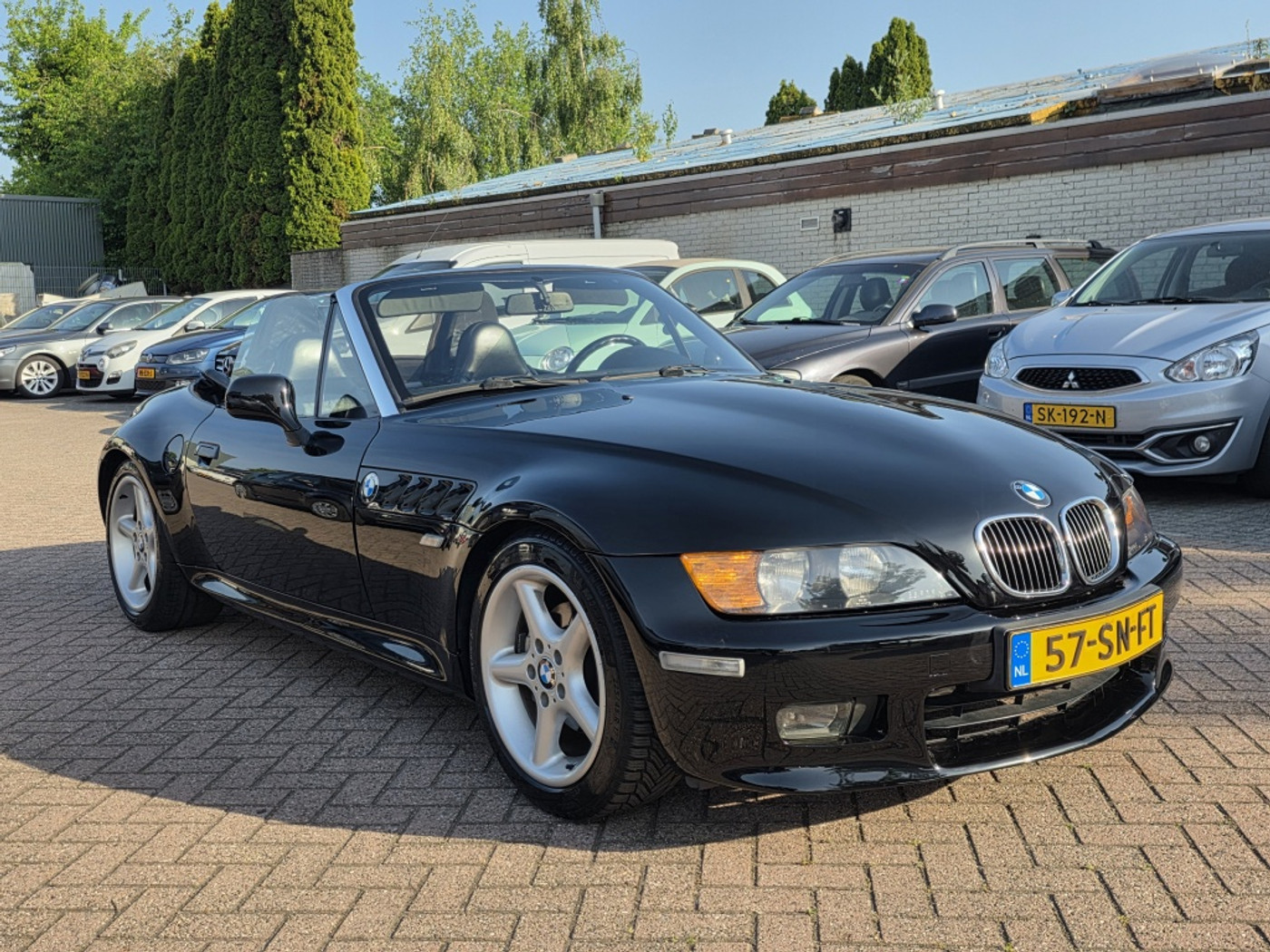 Foto van BMW Z3