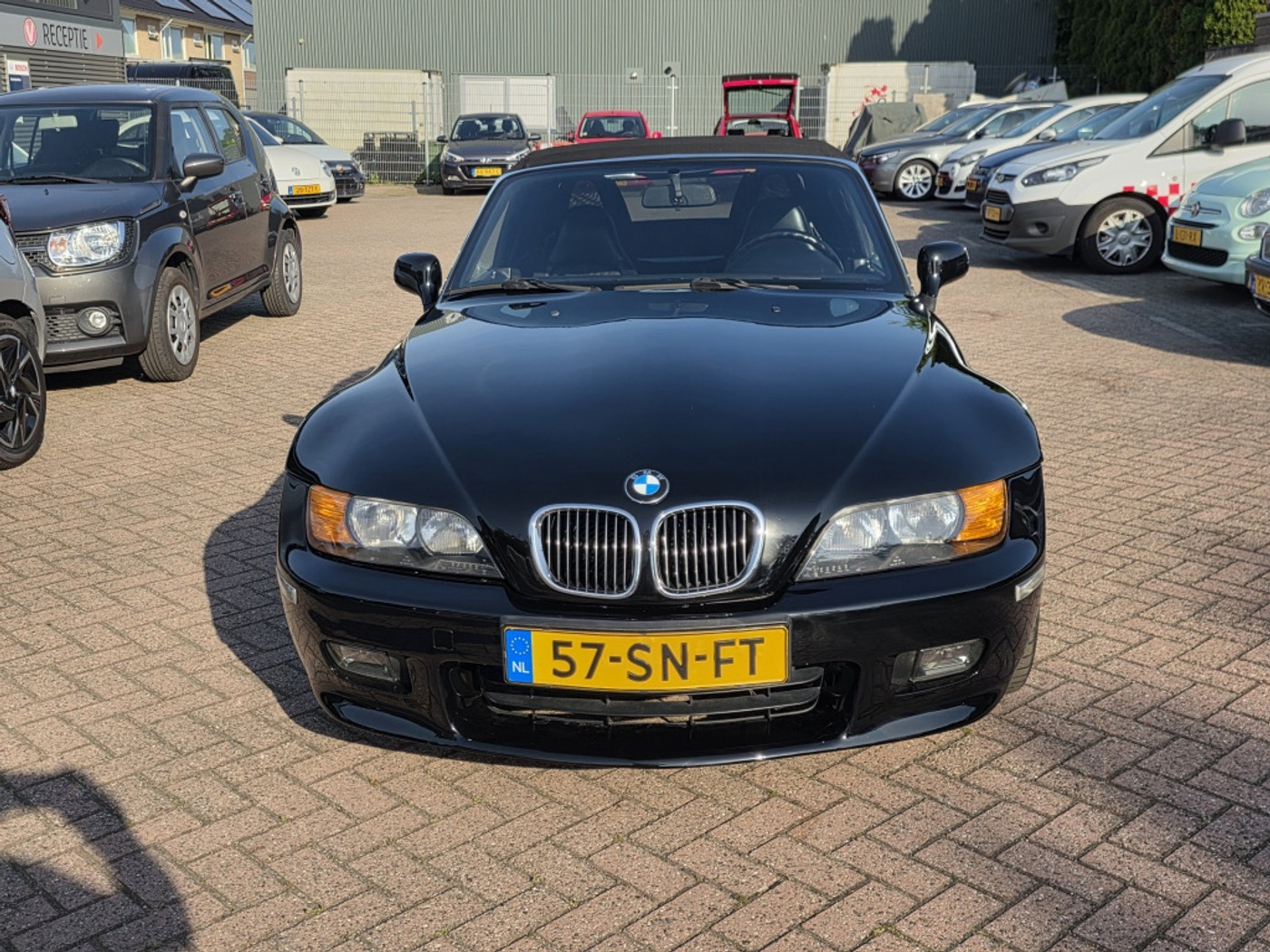 Foto van BMW Z3