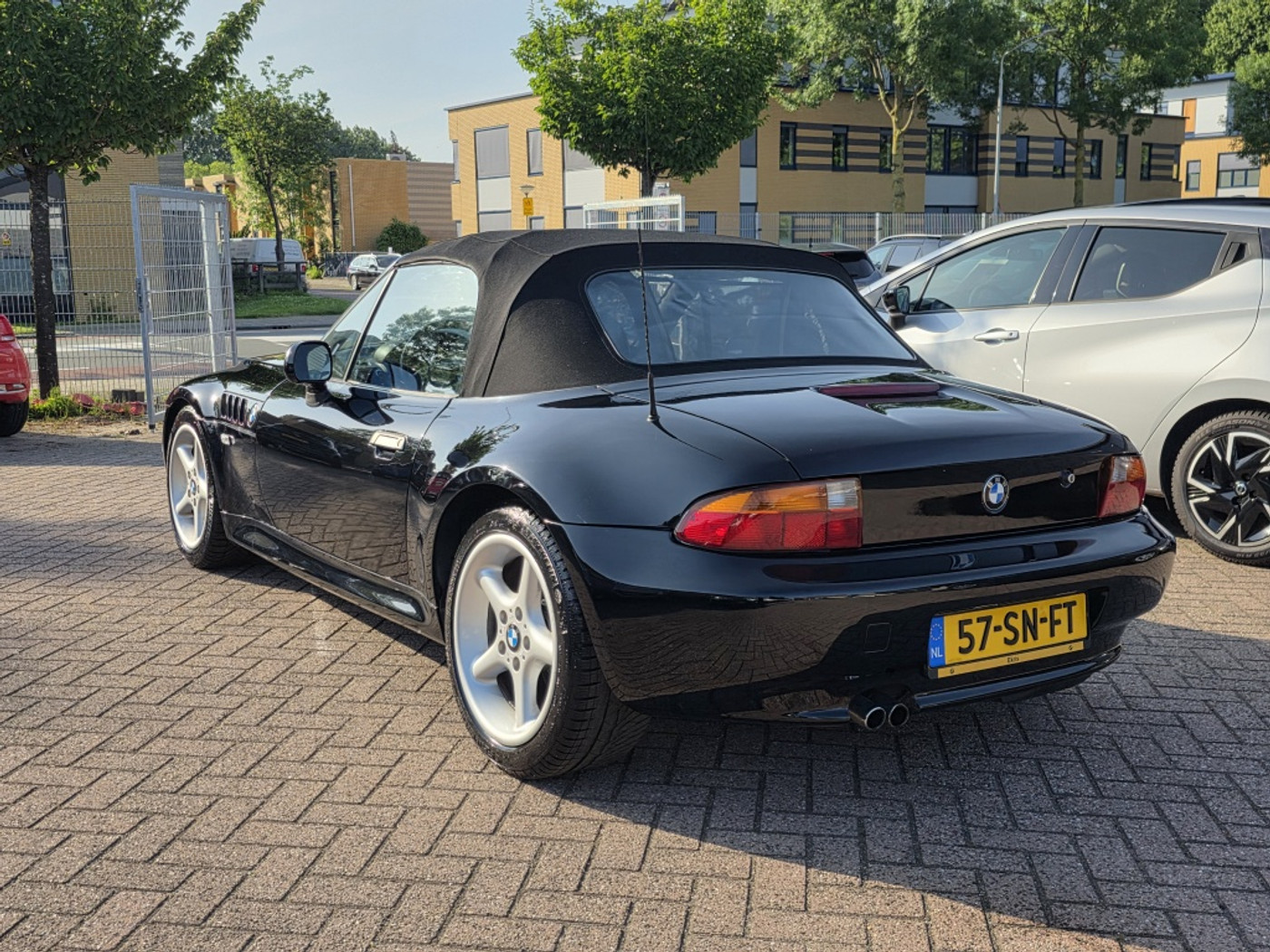 Foto van BMW Z3