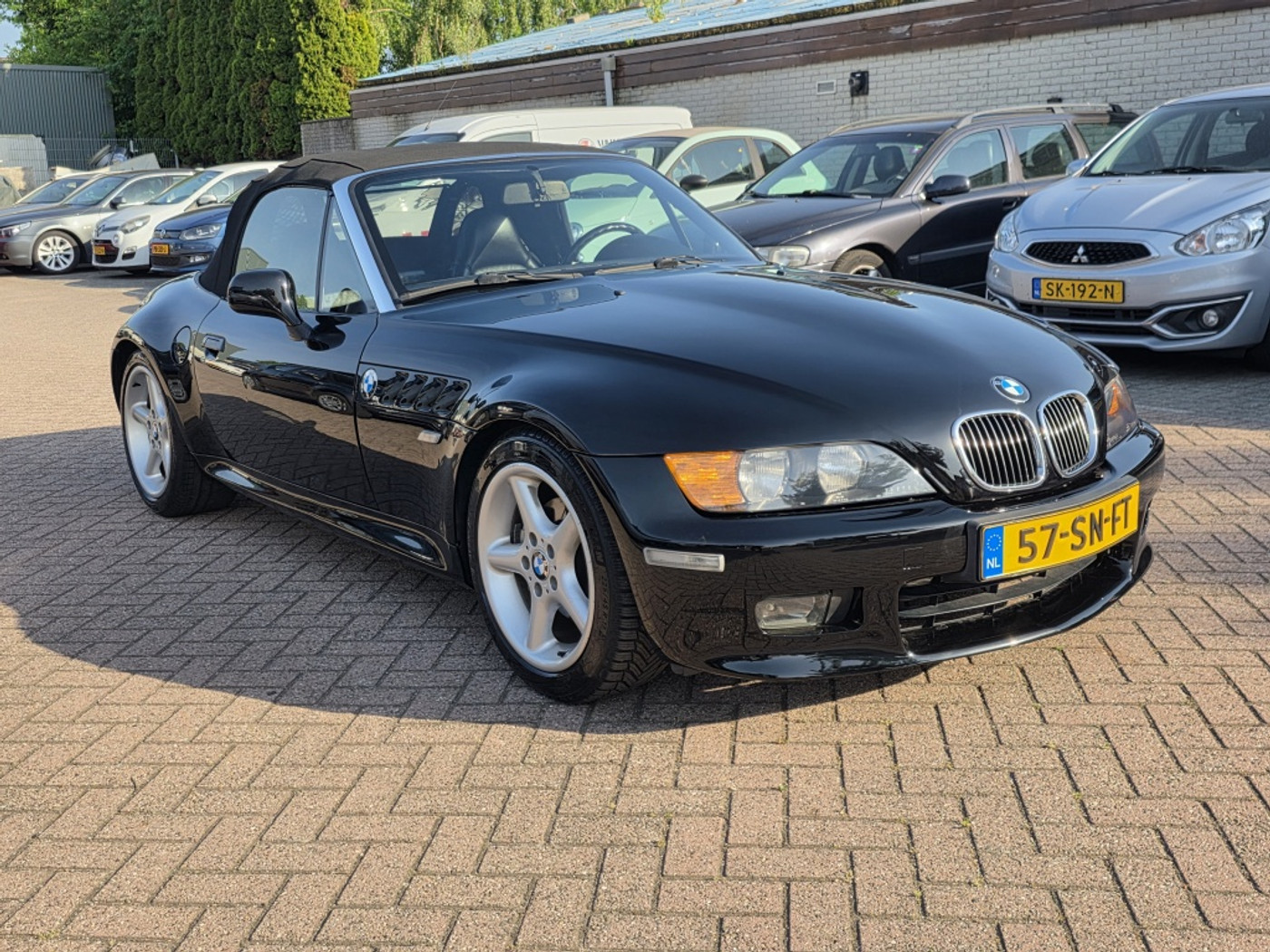 Foto van BMW Z3