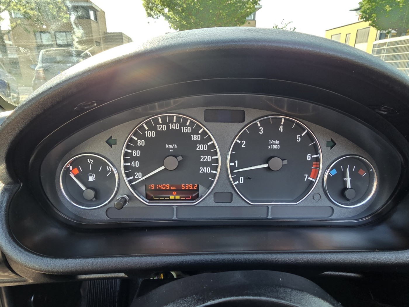 Foto van BMW Z3