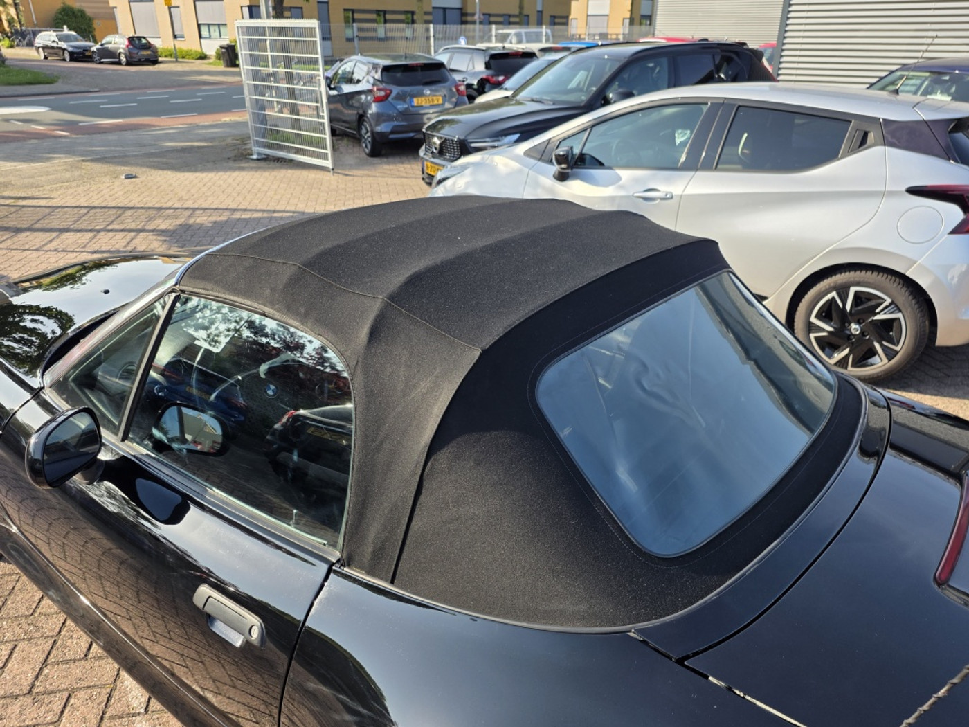 Foto van BMW Z3