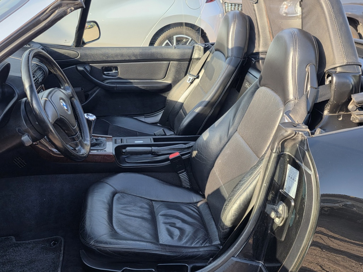 Foto van BMW Z3
