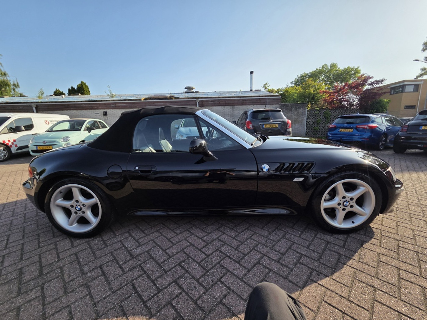 Foto van BMW Z3