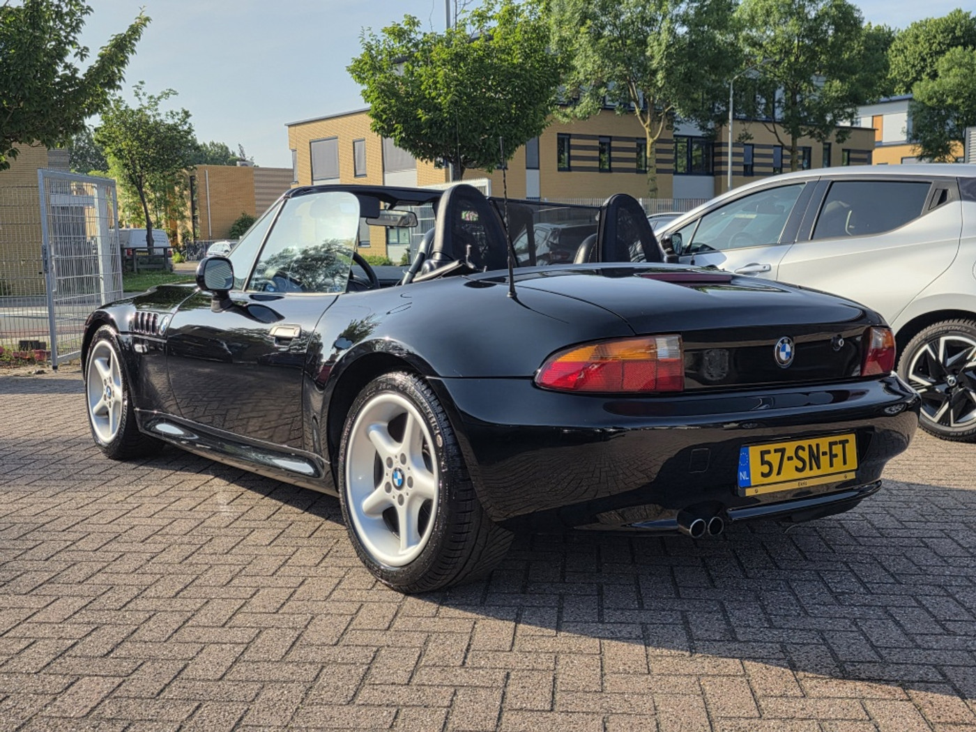 Foto van BMW Z3