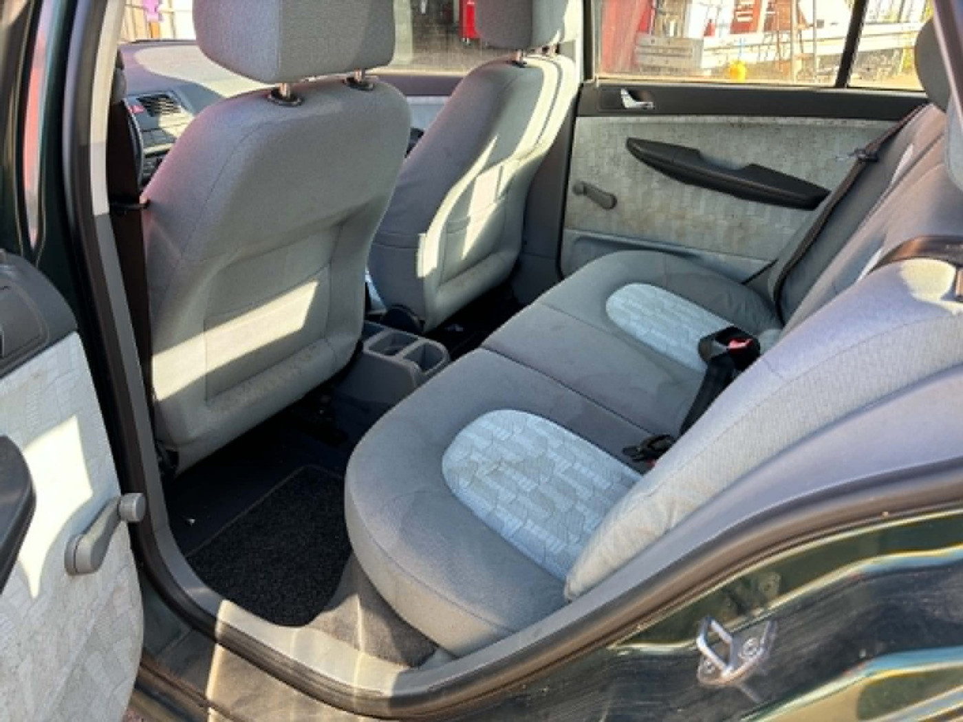 Foto van Skoda Fabia