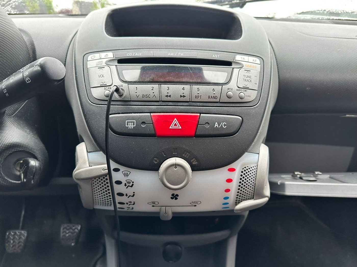 Foto van Citroen C1
