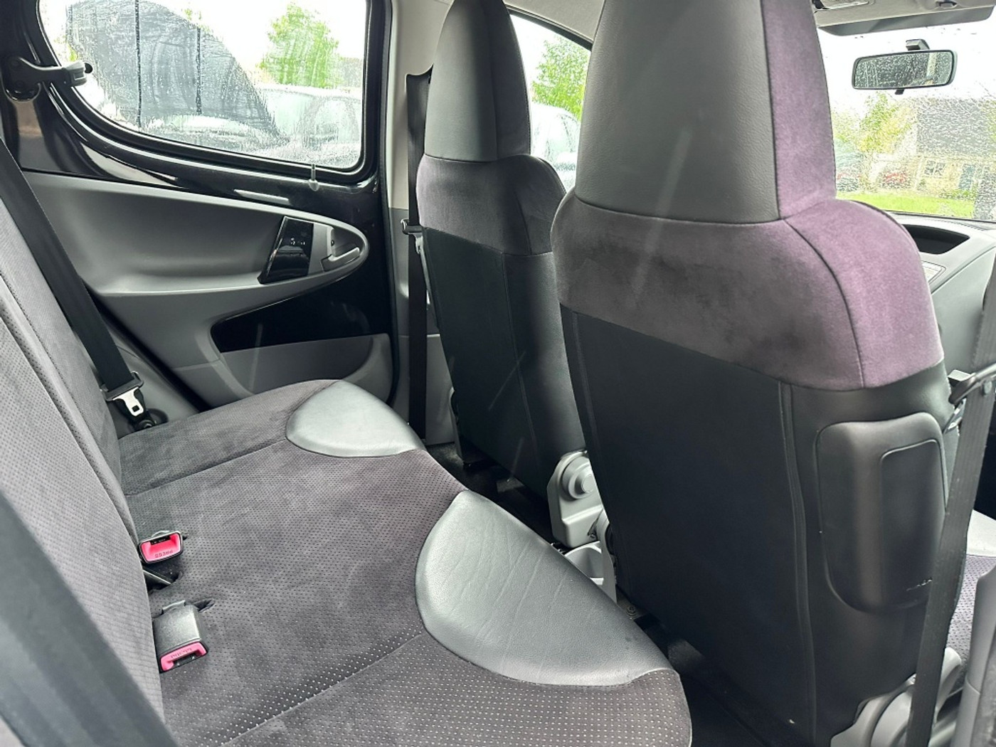 Foto van Citroen C1