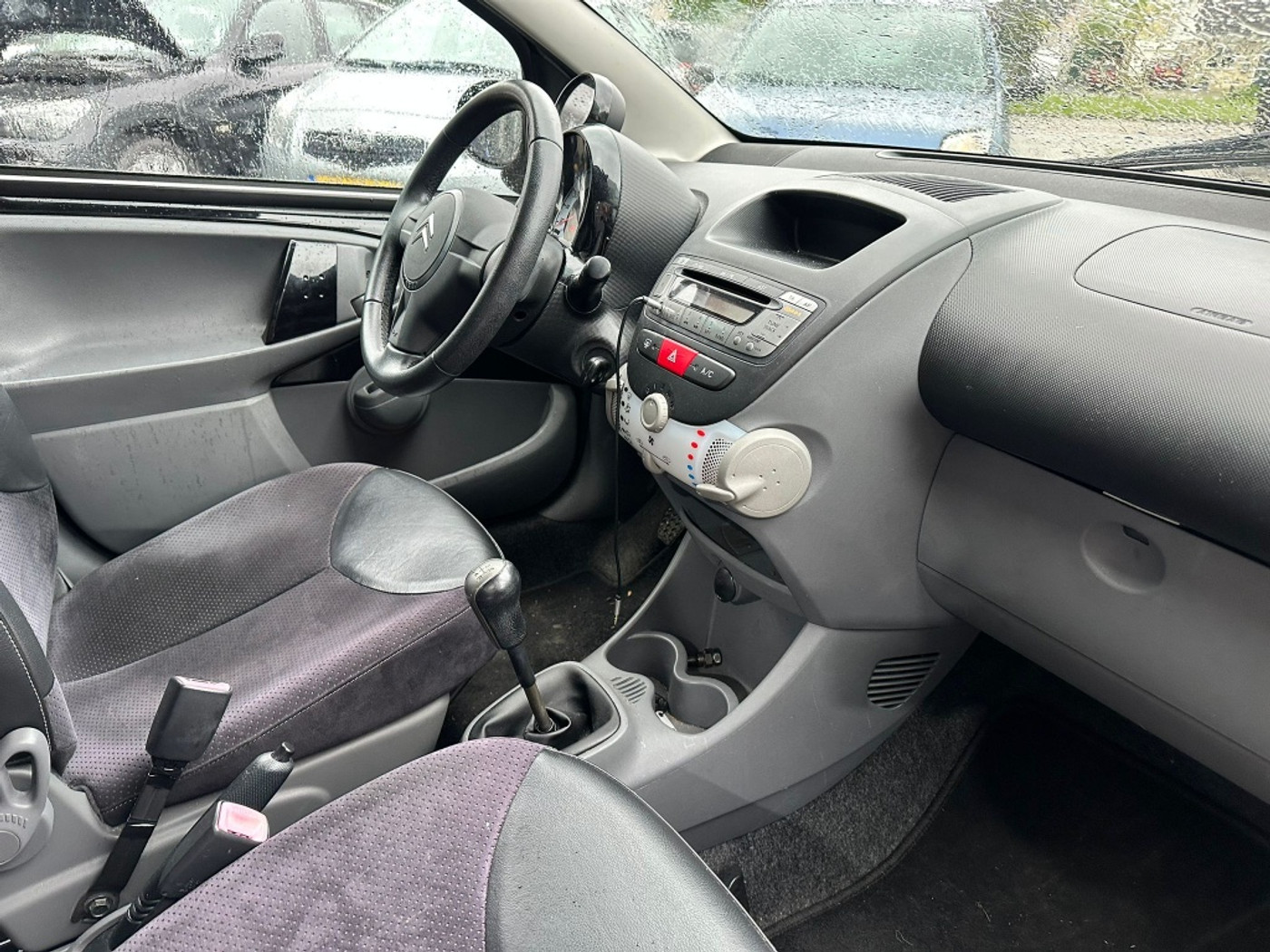 Foto van Citroen C1