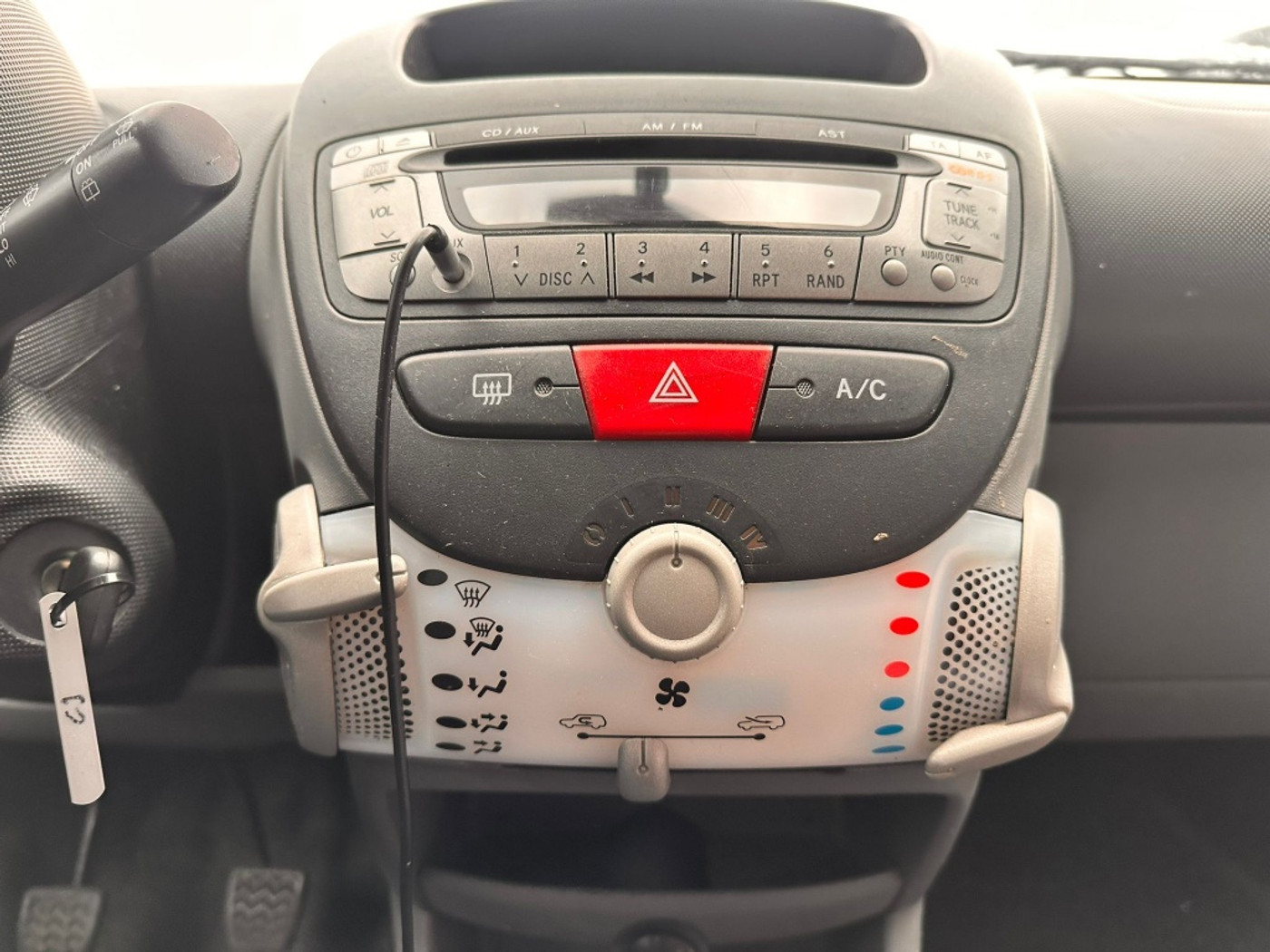 Foto van Citroen C1