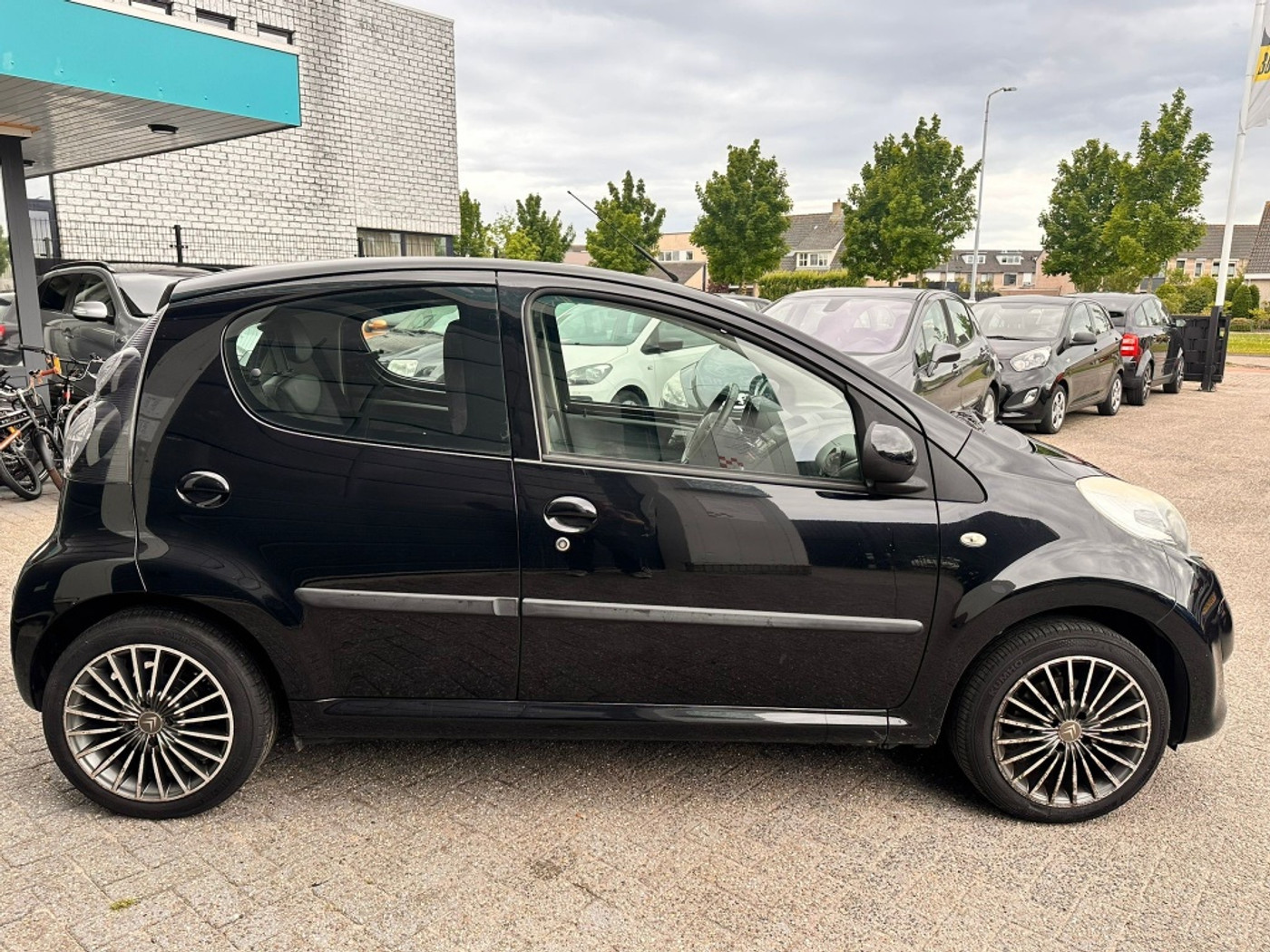 Foto van Citroen C1