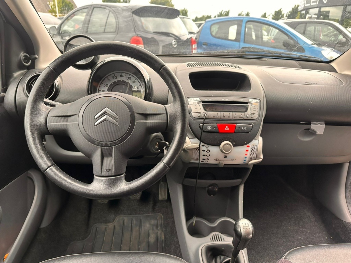 Foto van Citroen C1