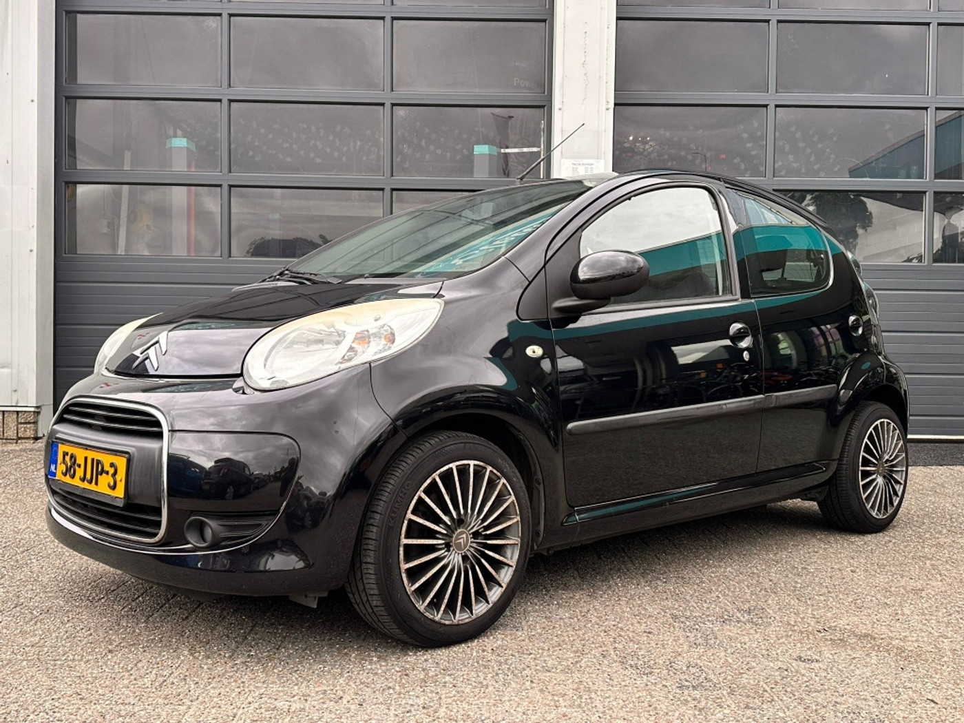 Foto van Citroen C1