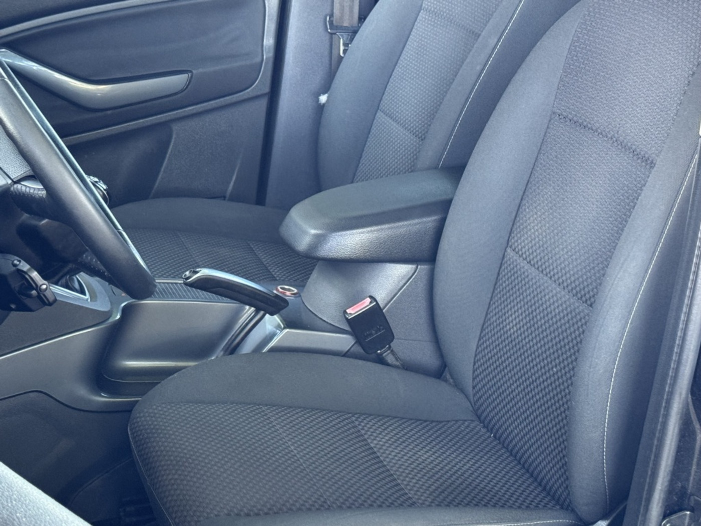 Foto van Ford C-max