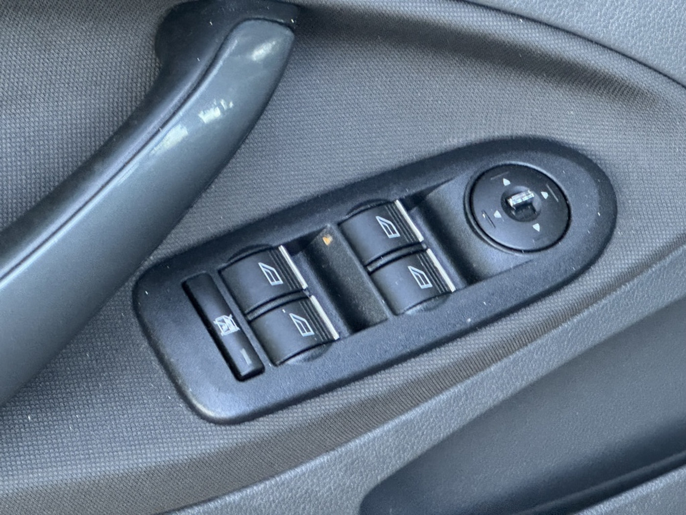 Foto van Ford C-max