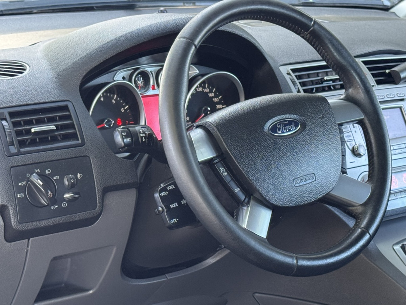 Foto van Ford C-max