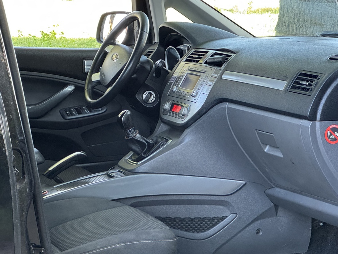 Foto van Ford C-max