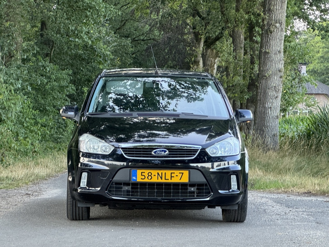 Foto van Ford C-max