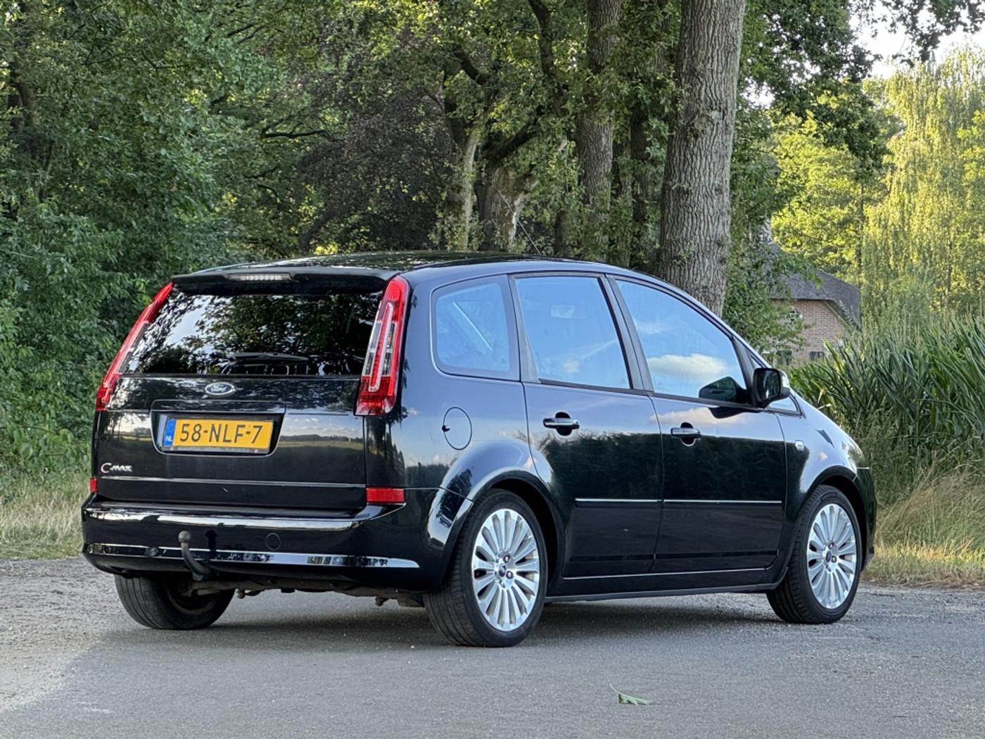 Foto van Ford C-max