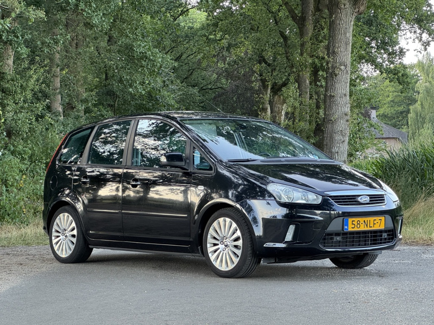 Foto van Ford C-max