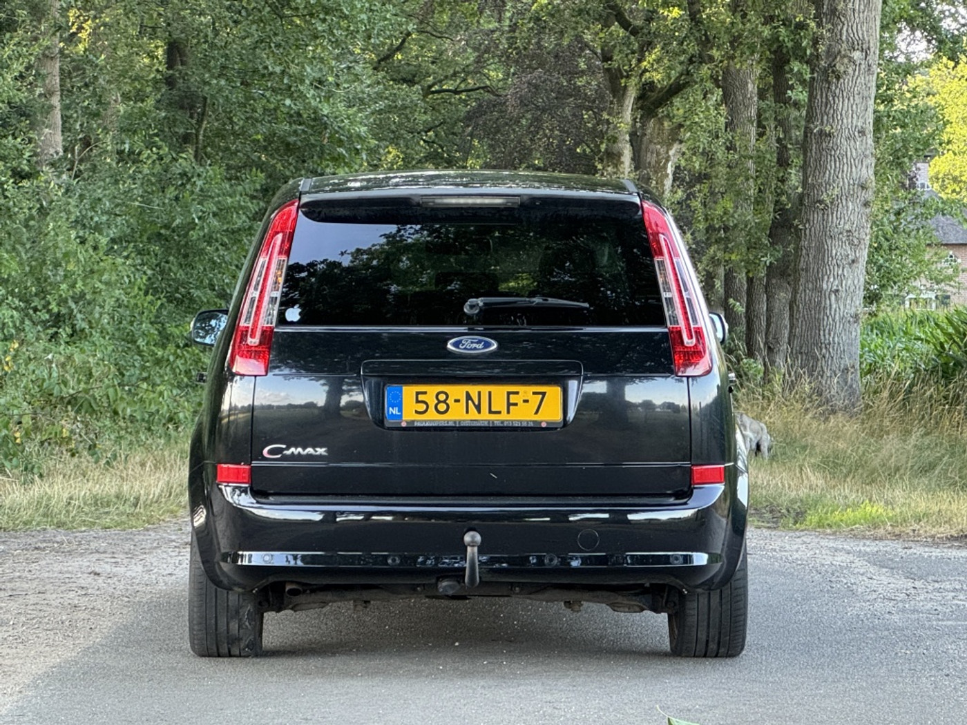 Foto van Ford C-max