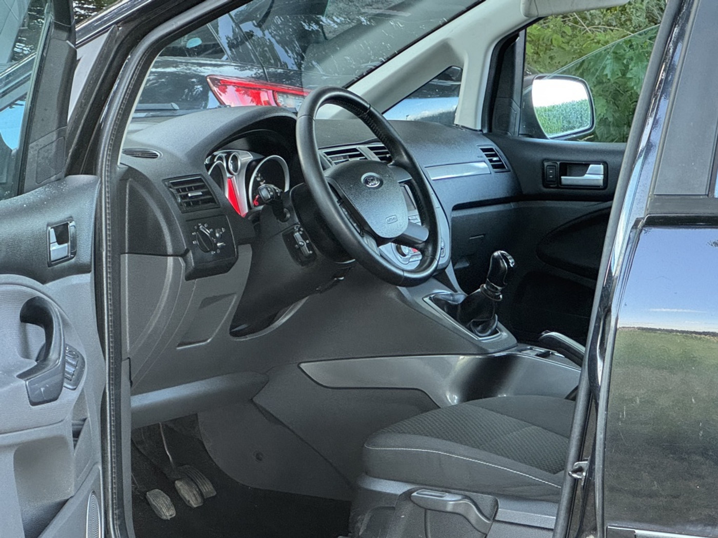 Foto van Ford C-max
